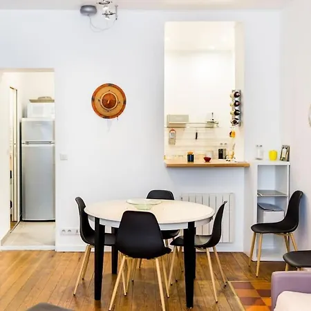 Apartmán Charmante Echoppe 2 A 6 Personnes