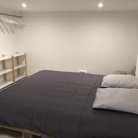 Charmante Echoppe 2 A 6 Personnes * Bordeaux