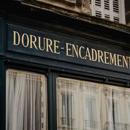 Charmante Echoppe 2 A 6 Personnes Apartmán