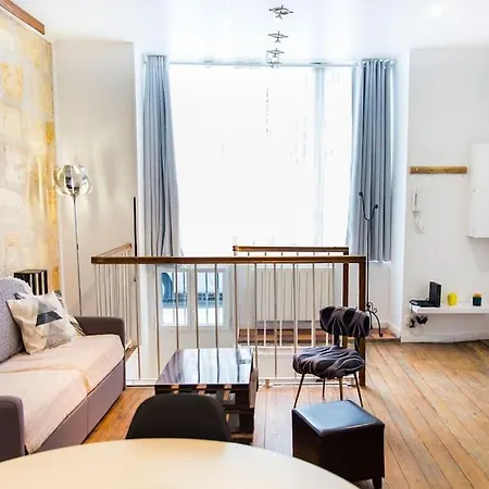 Apartmán Charmante Echoppe 2 A 6 Personnes Bordeaux