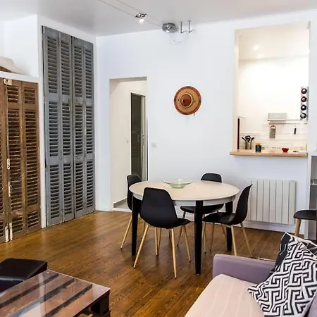 Lejlighed Charmante Echoppe 2 A 6 Personnes Bordeaux